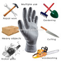 Cut Resistant PU getauchte Handschuhe / Level 5 Cut Resistant Handschuhe für Handschutz